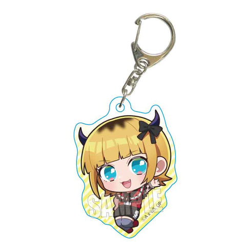 『【推しの子】』ぷかっしゅアクリルキーホルダー MEMちょ(アイドル)